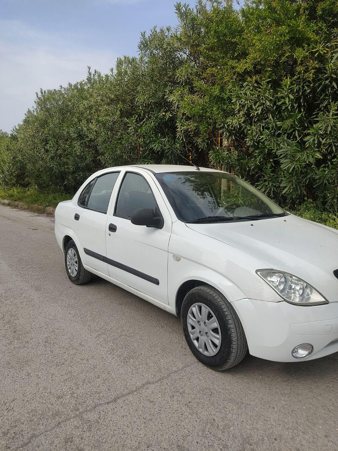 تیبا صندوق دار EX - 1392