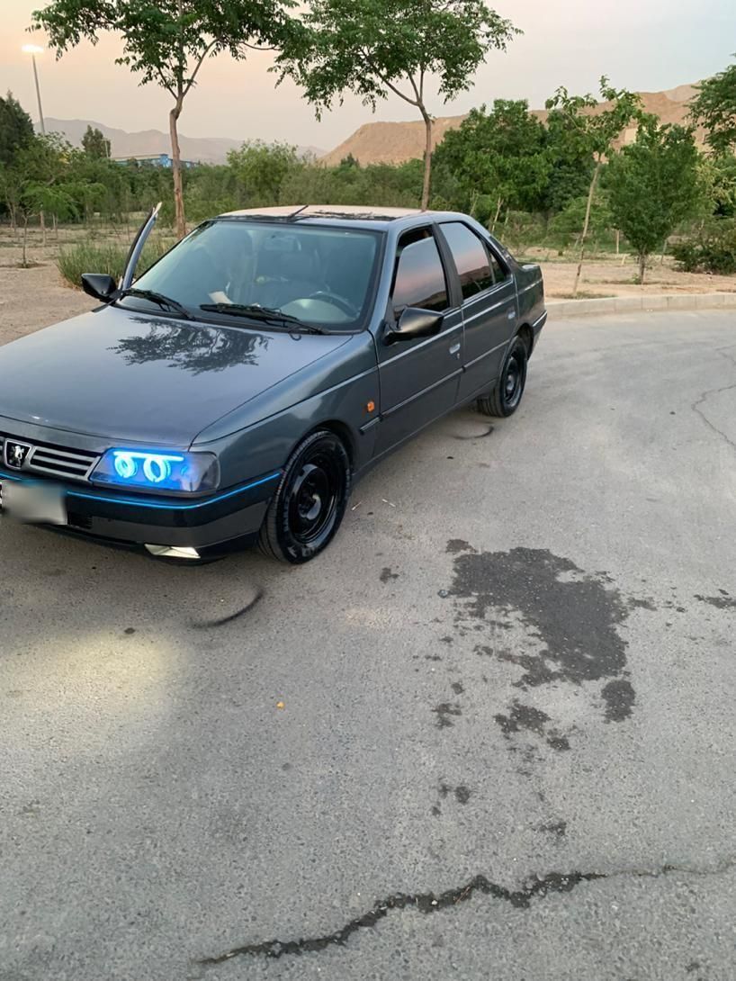 پژو 405 GLX - 1398