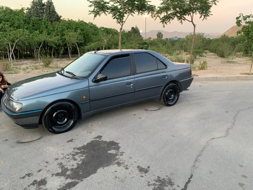 پژو 405 GLX - 1398
