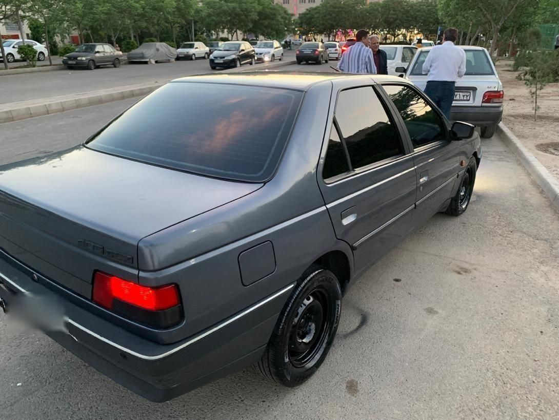 پژو 405 GLX - 1398