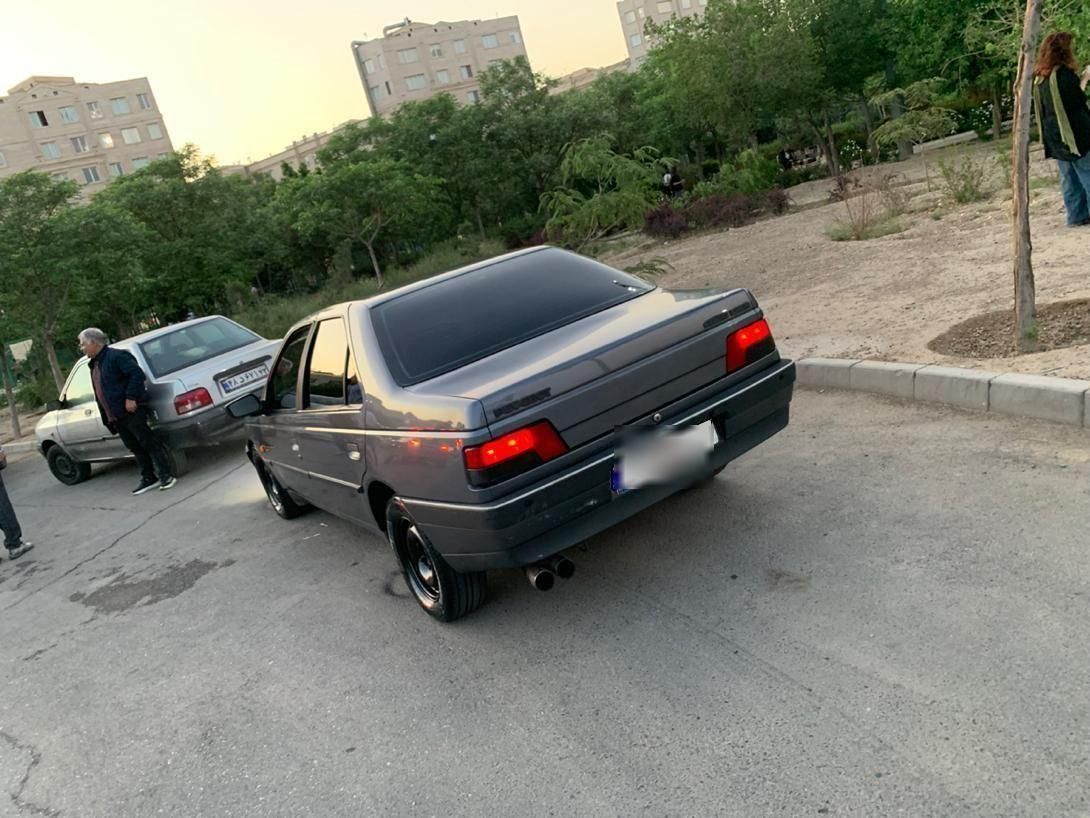پژو 405 GLX - 1398