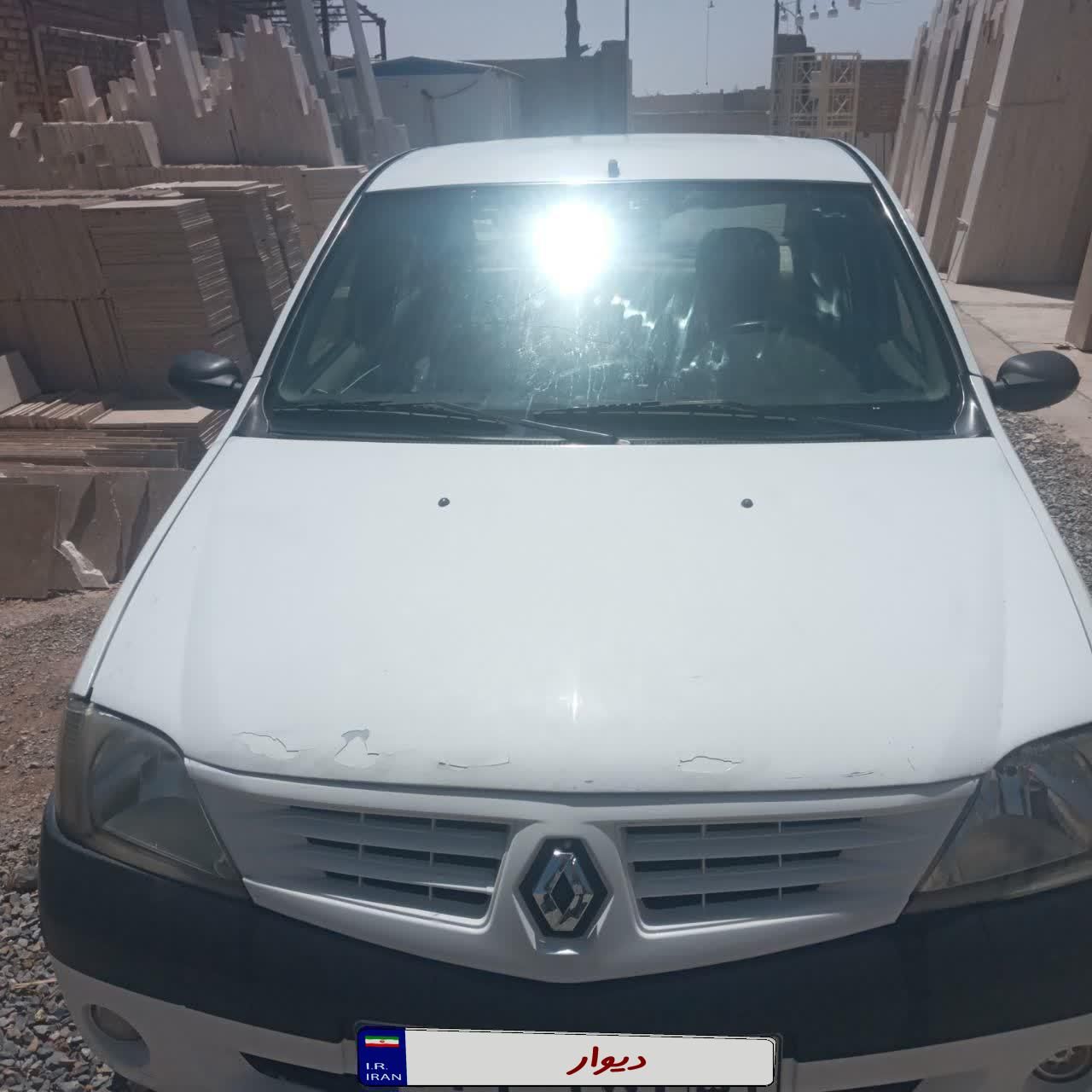 رنو تندر 90 E2 - 1389