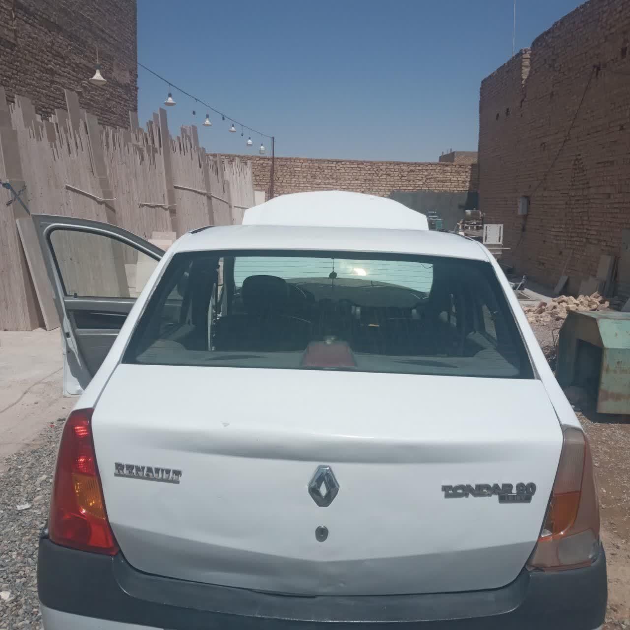 رنو تندر 90 E2 - 1389