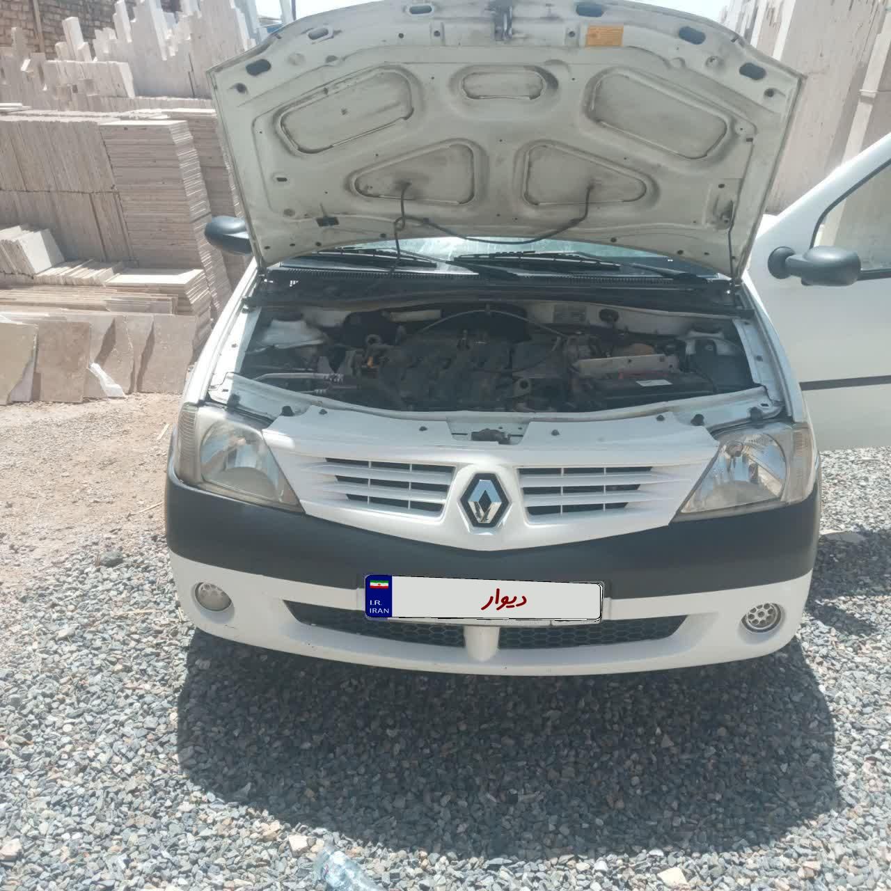 رنو تندر 90 E2 - 1389