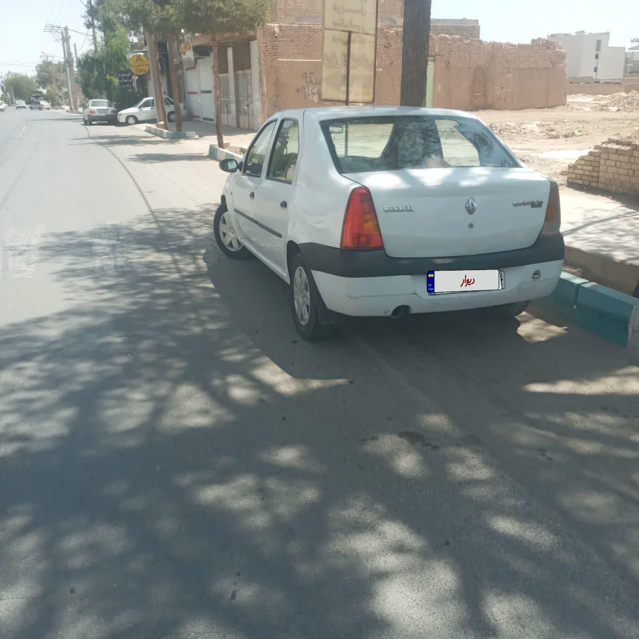 خودرو رنو، تندر 90 آگهی ann_19787939