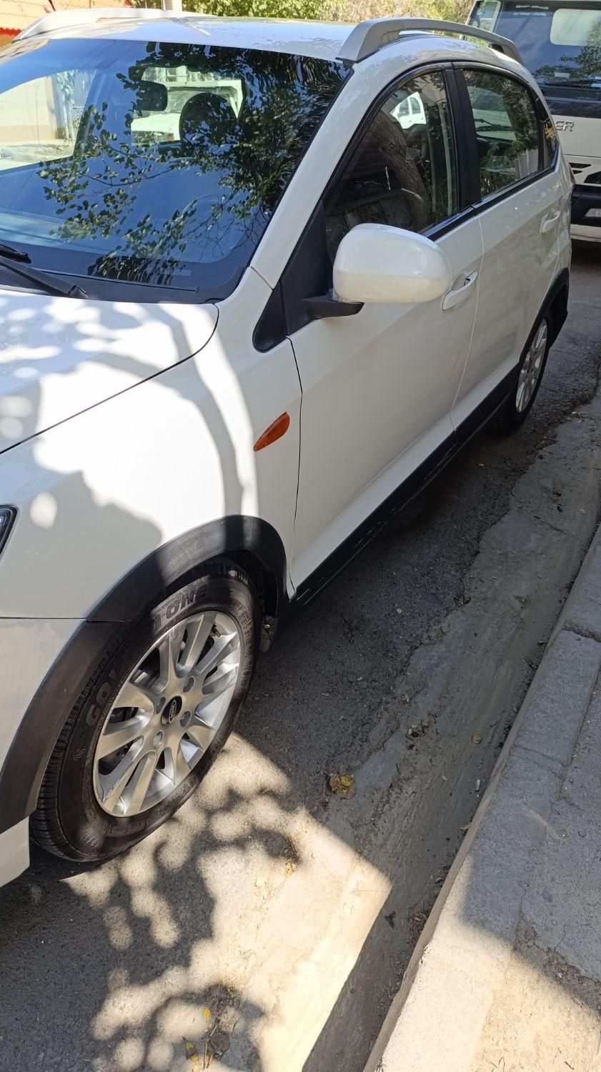 ام وی ام 315 هاچ بک اسپرت اکسلنت - 1397