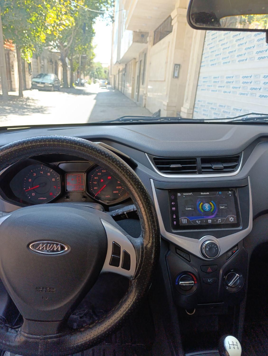 ام وی ام 315 هاچ بک اسپرت اکسلنت - 1397