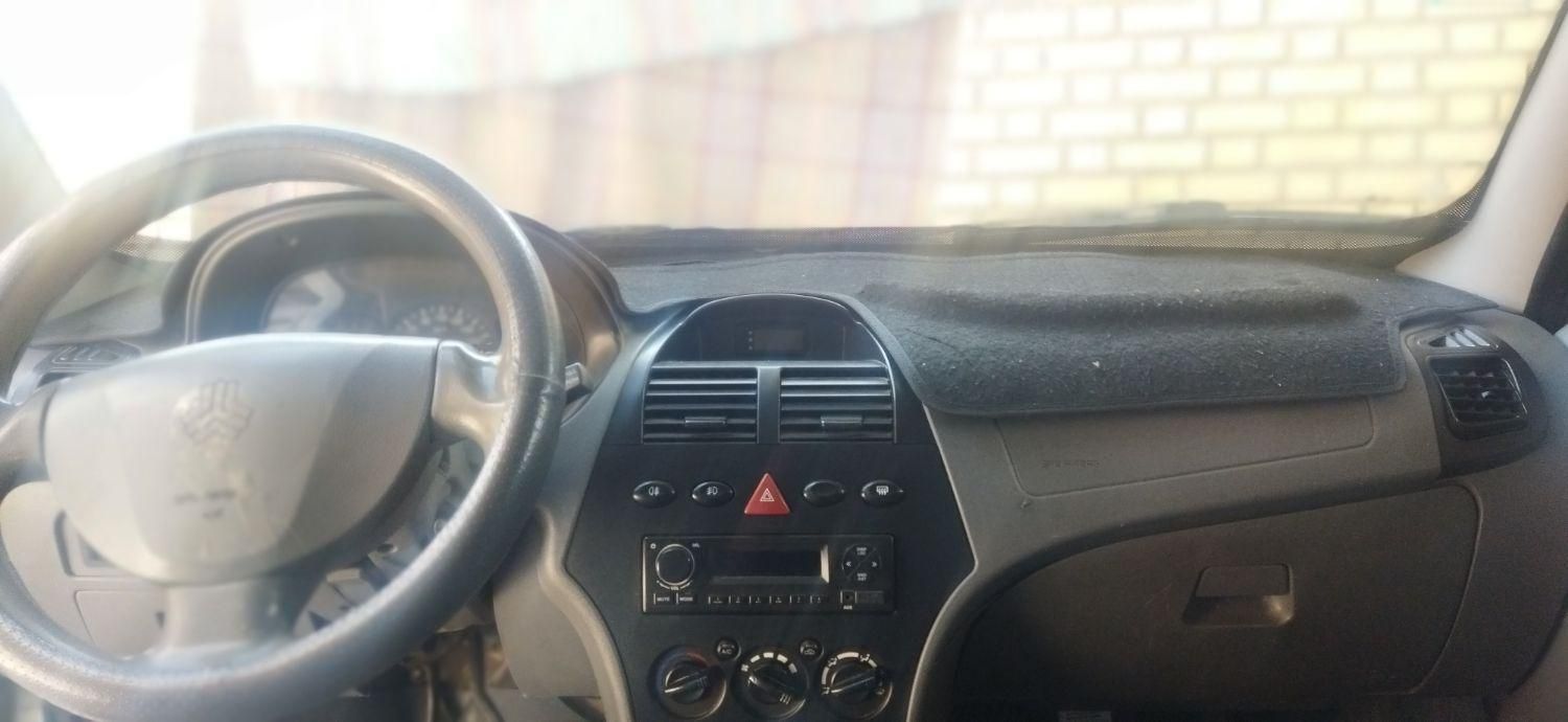 تیبا صندوق دار SX - 1397