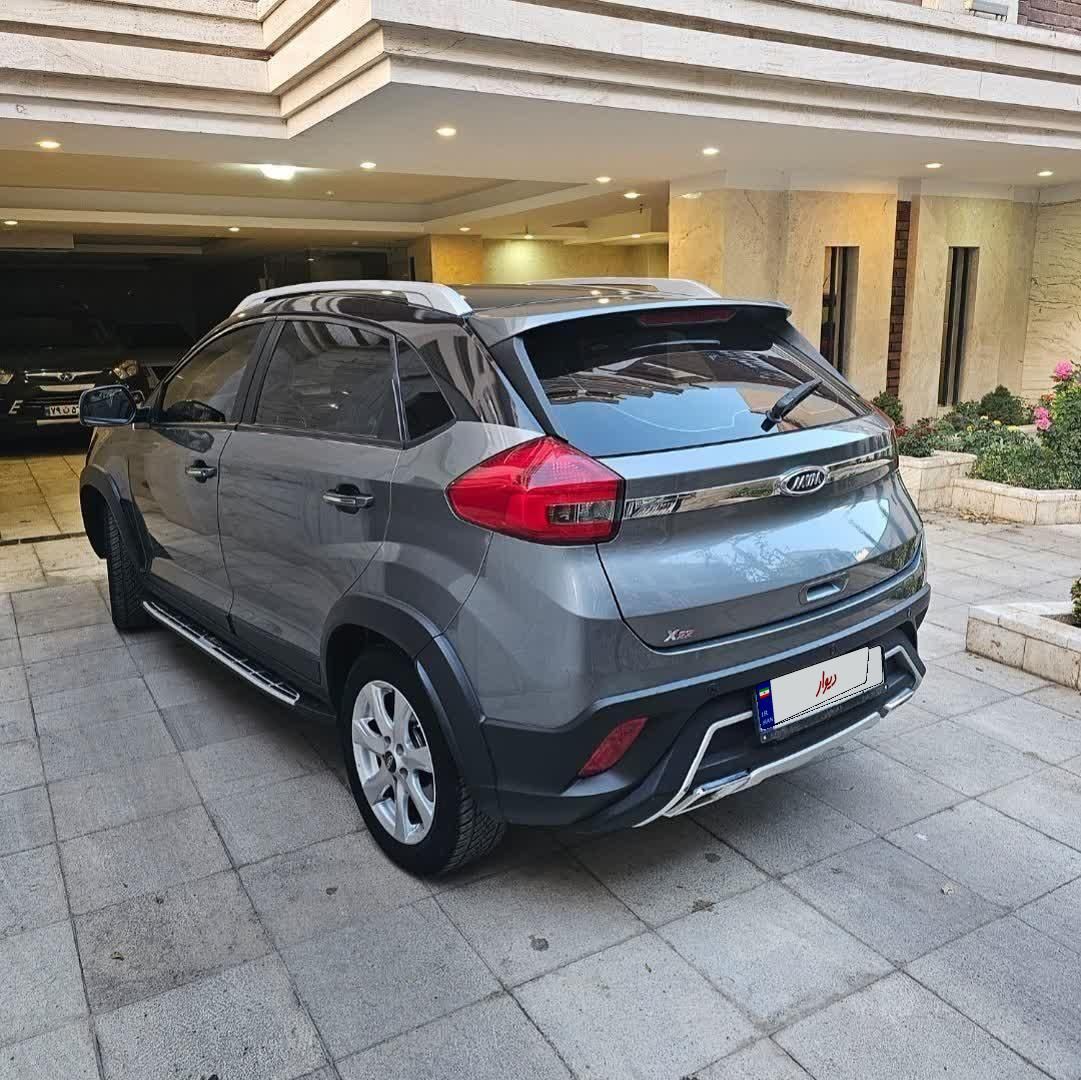 ام وی ام X22 دنده ای اسپرت اکسلنت - 1399