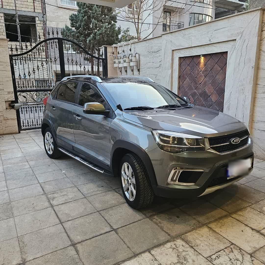 ام وی ام X22 دنده ای اسپرت اکسلنت - 1399