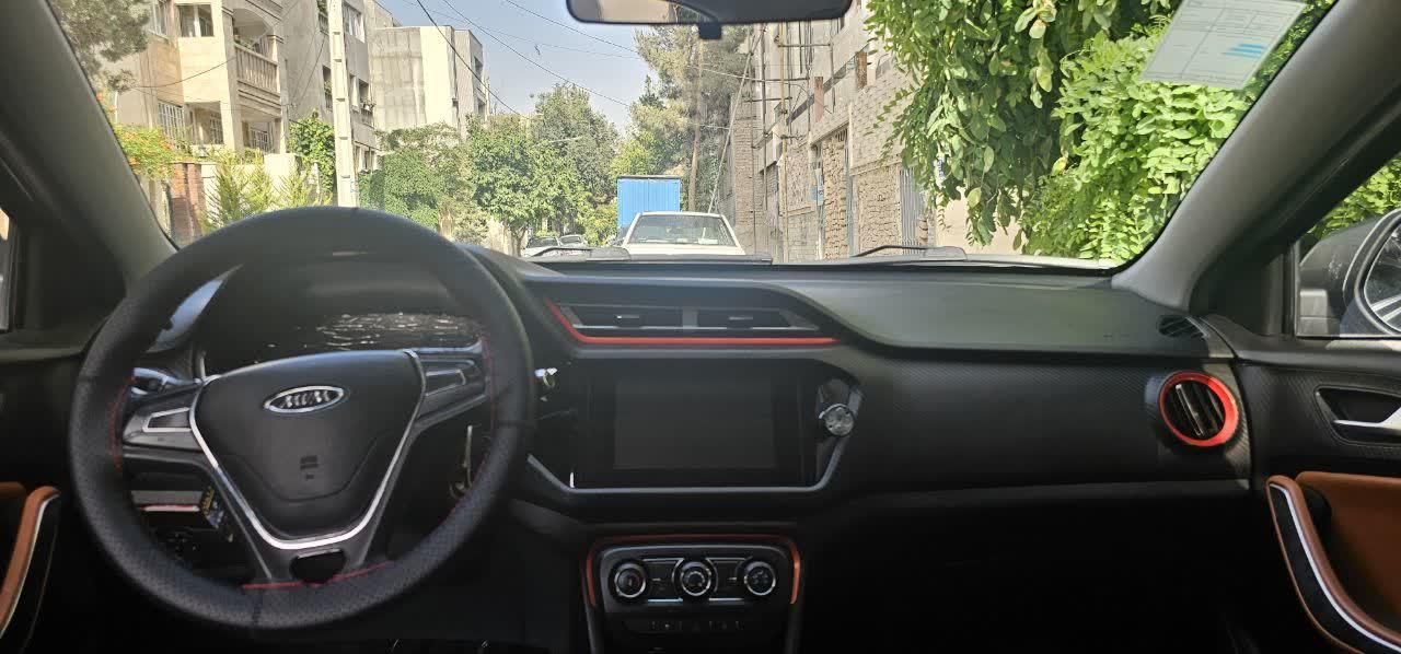 ام وی ام X22 دنده ای اسپرت اکسلنت - 1399