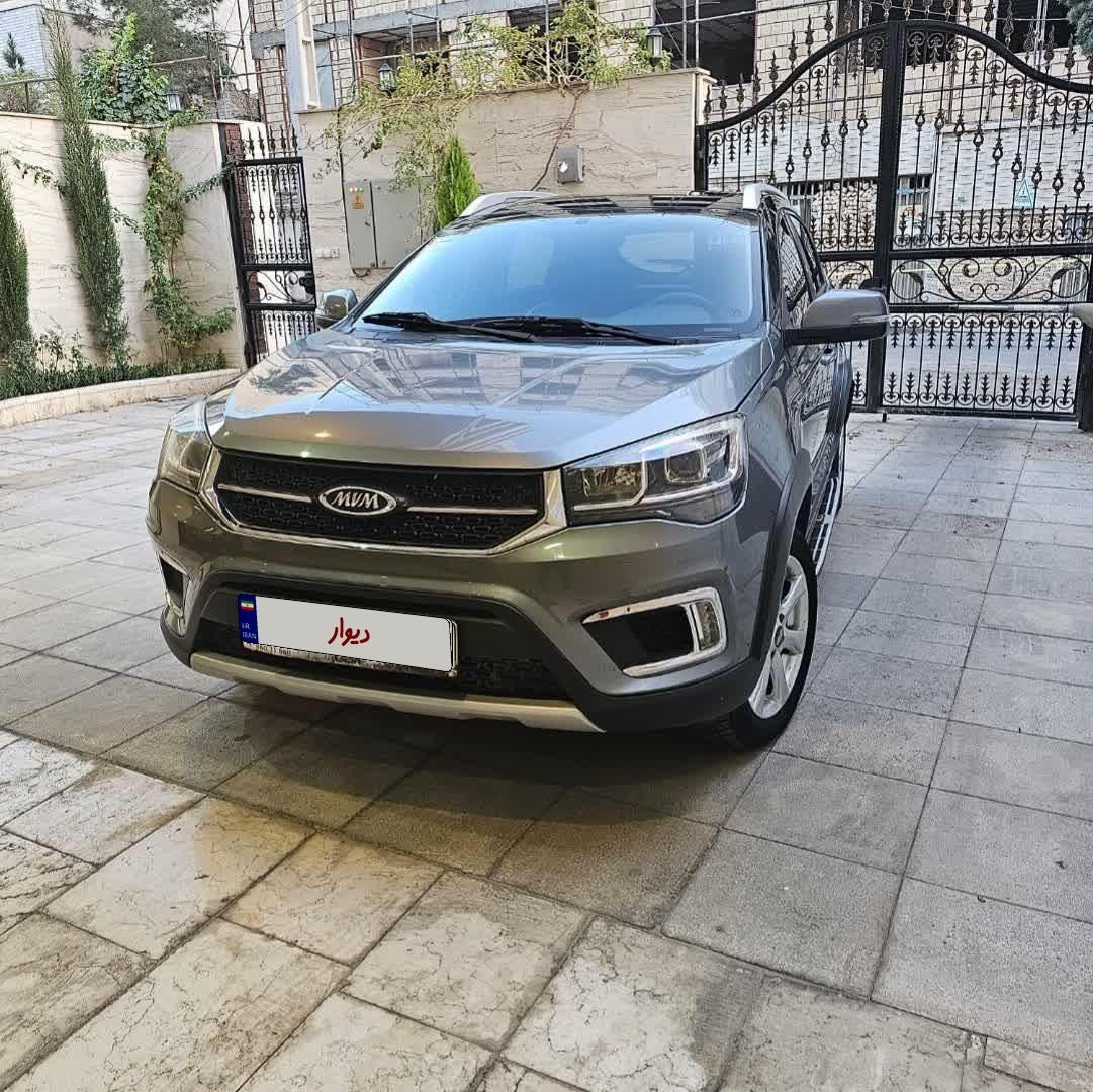 خودرو ام وی ام، X22 آگهی ann_19787976