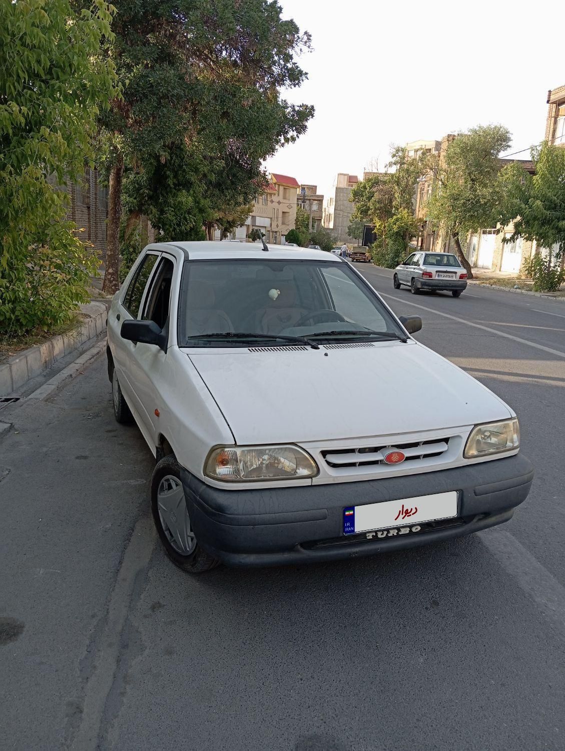 پراید 131 SE - 1398