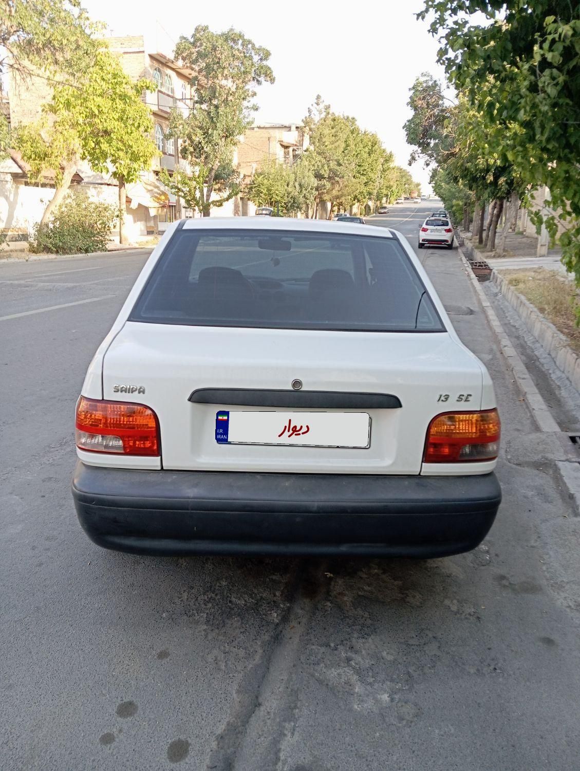 پراید 131 SE - 1398