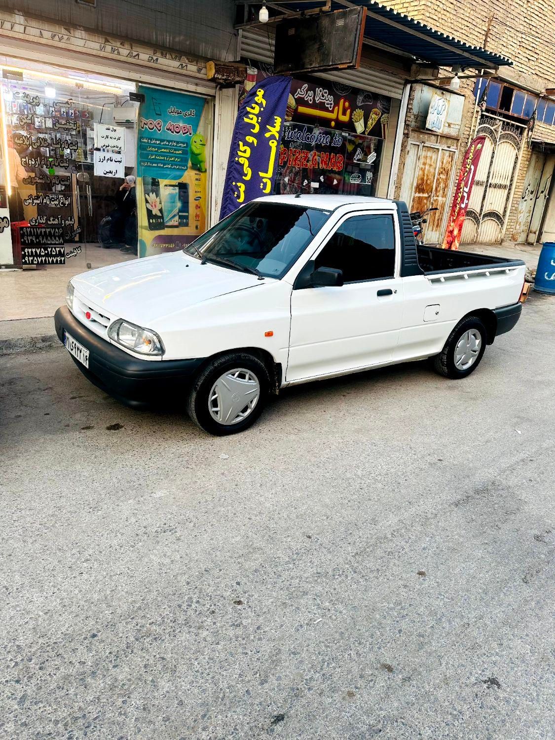 خودرو پراید، 151 آگهی ann_19787982