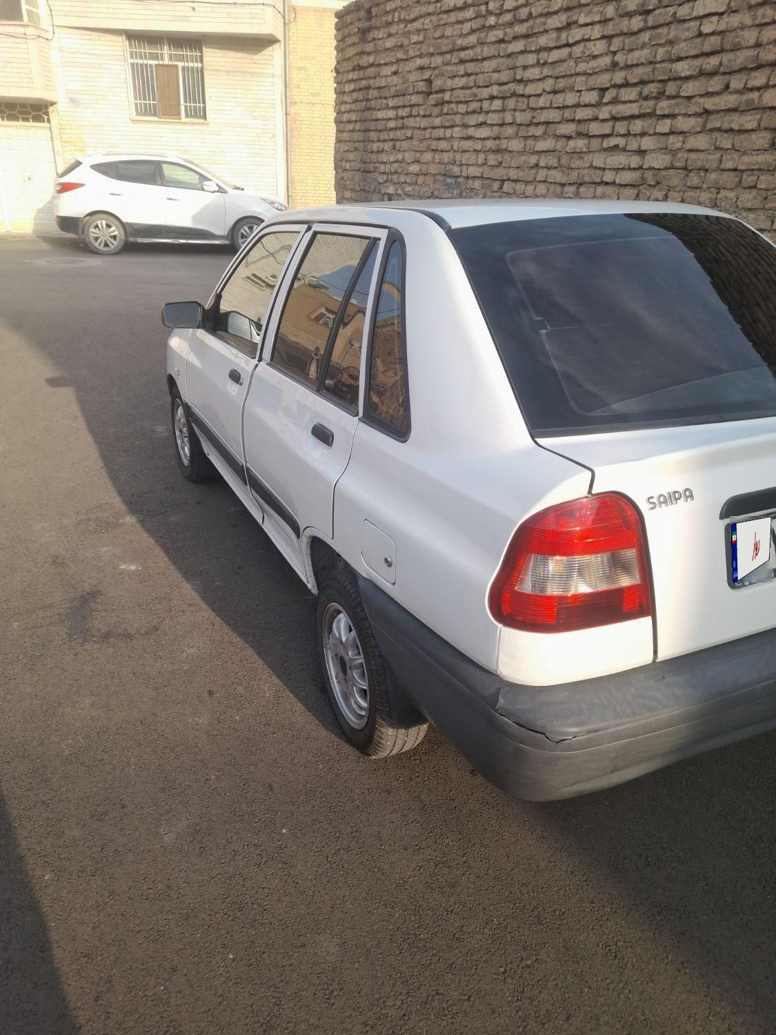 پراید 141 SL - 1390