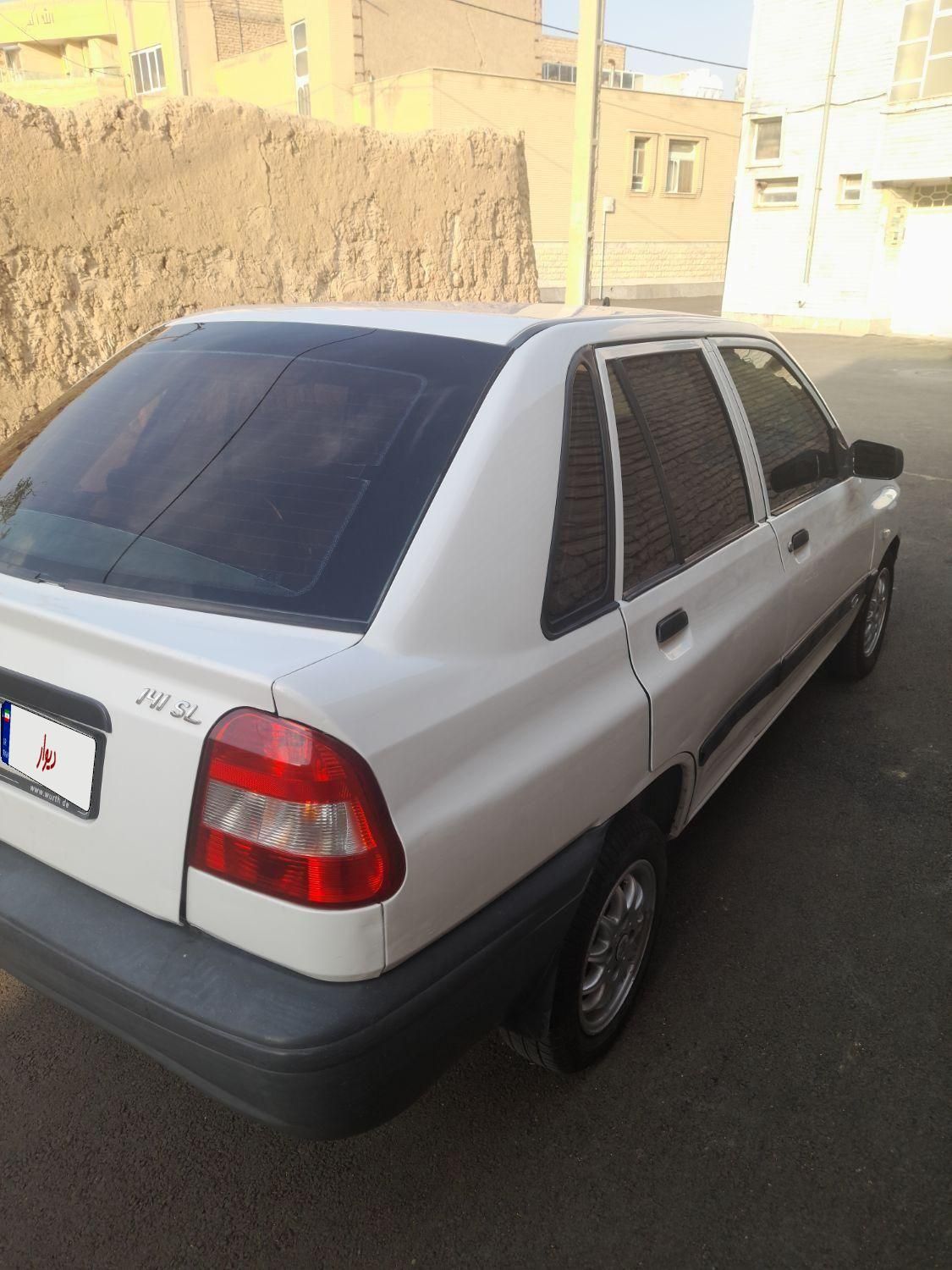 پراید 141 SL - 1390