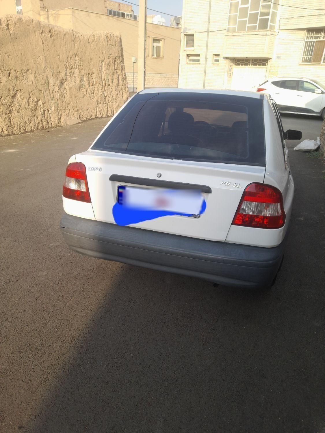 پراید 141 SL - 1390