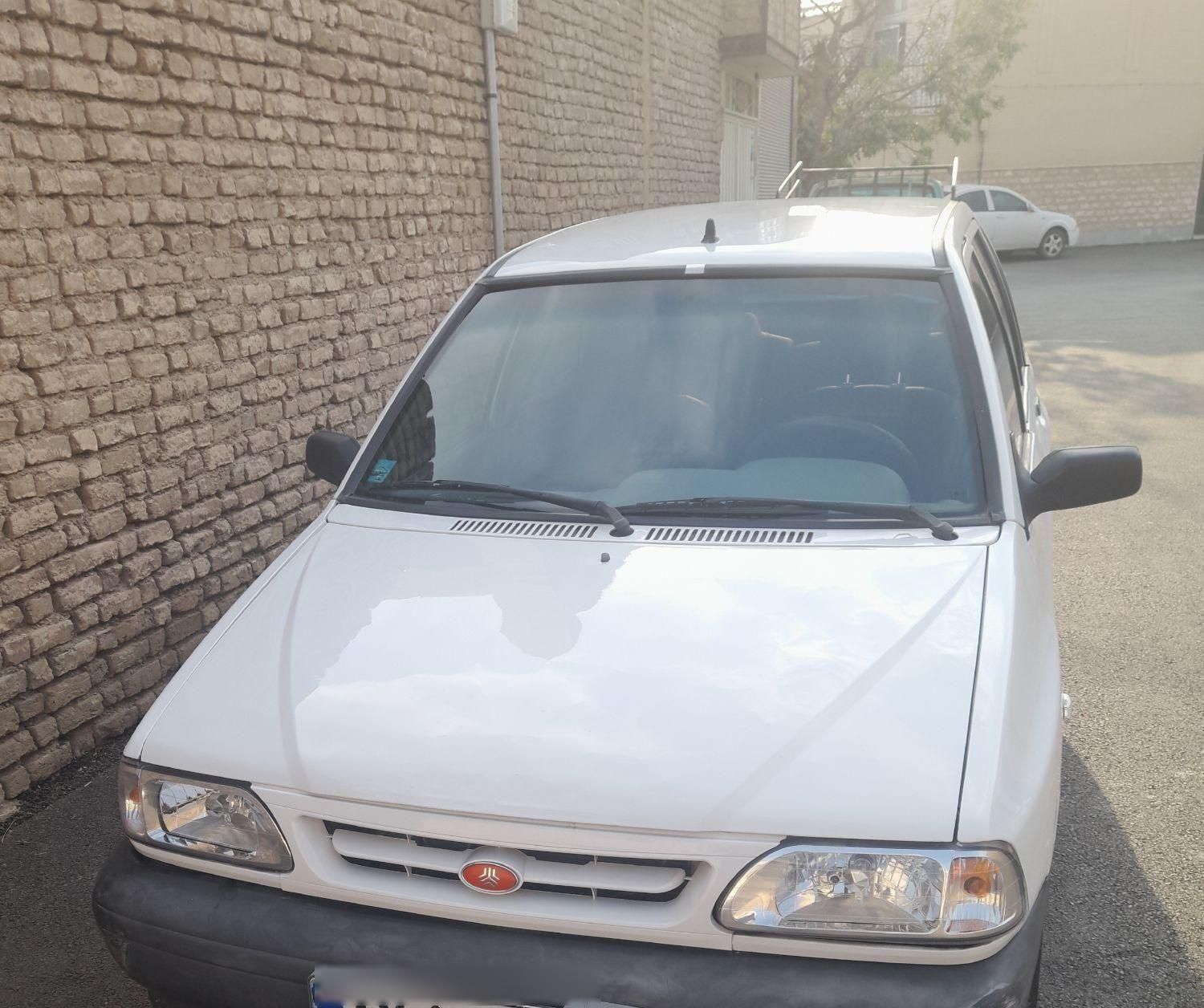 پراید 141 SL - 1390