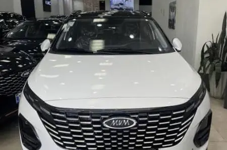 ام وی ام X33 کراس دنده‌ای - 1403