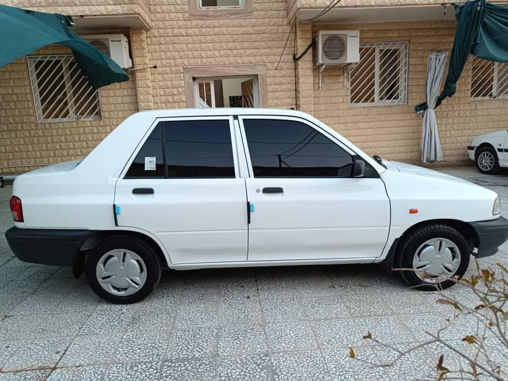 پراید 131 SE - 1398