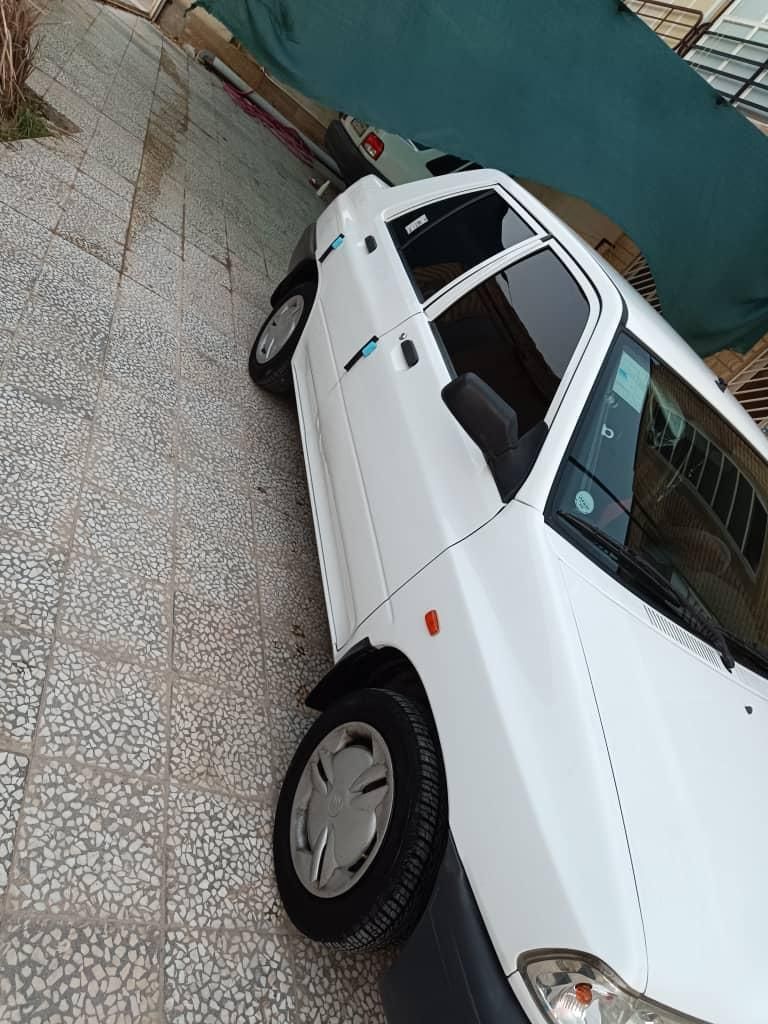 پراید 131 SE - 1398