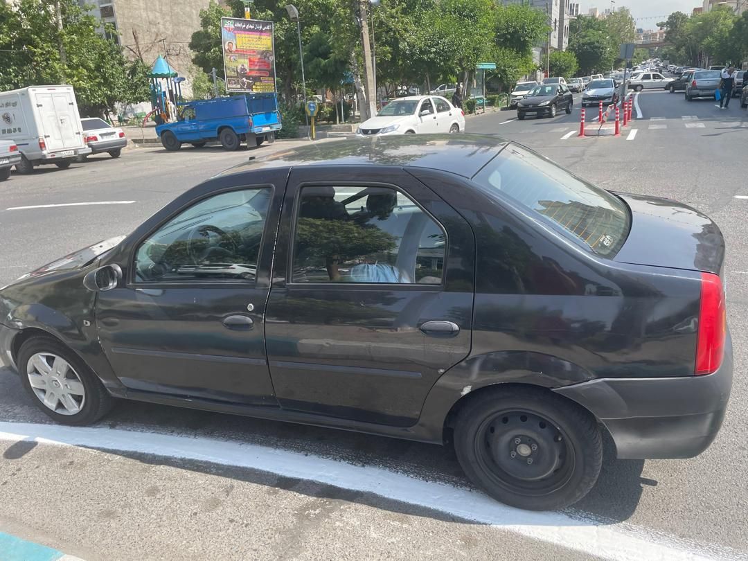 رنو تندر 90 E1 - 1390