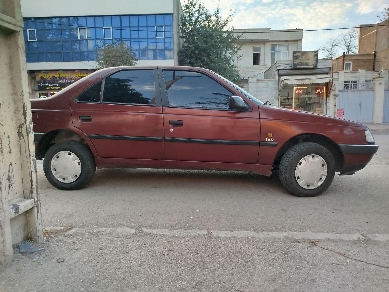پژو 405 GLX - 1380
