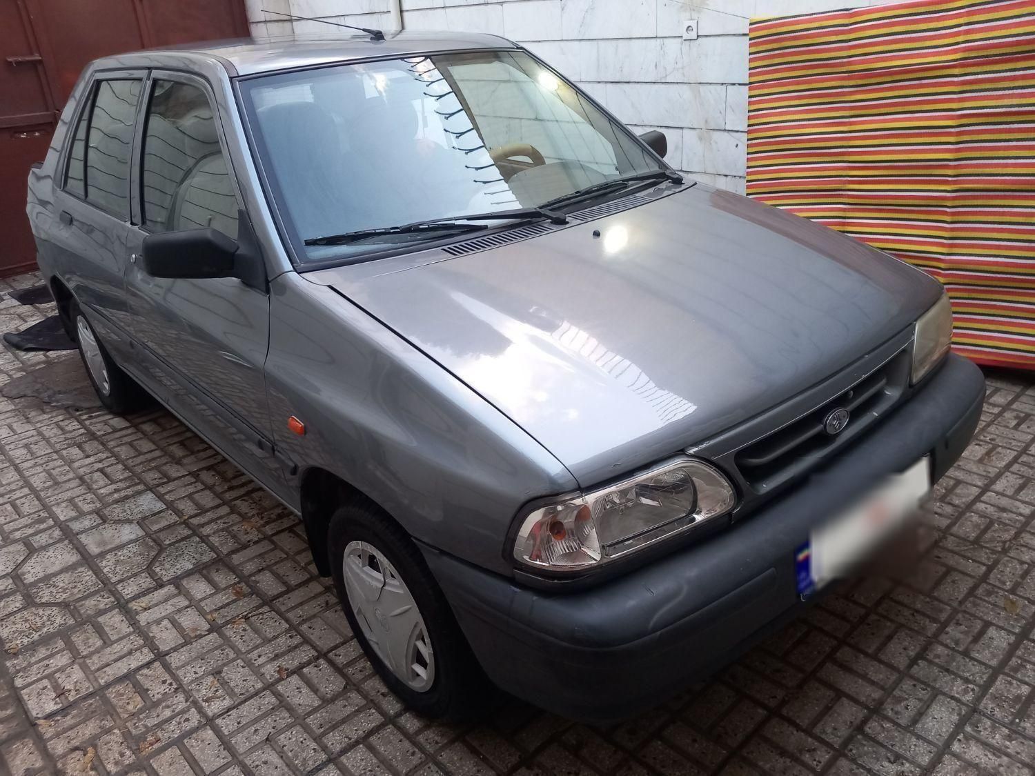 پراید 131 SE - 1395