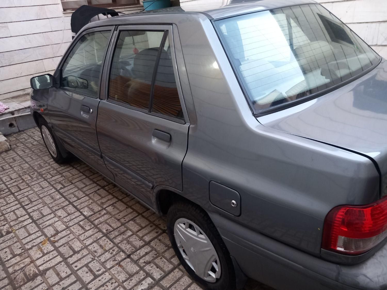 پراید 131 SE - 1395