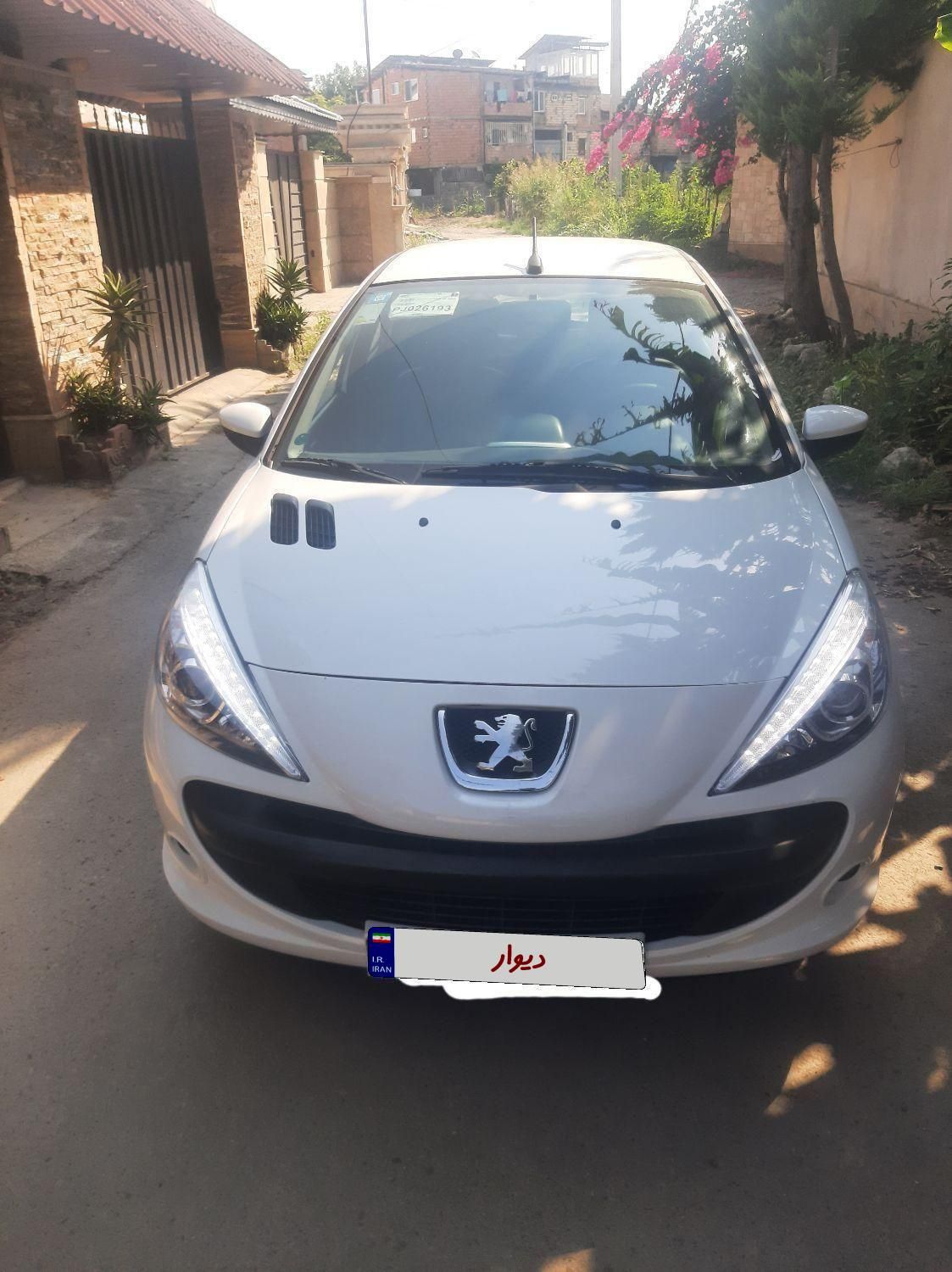 پژو 207 دنده‌ای TU3 - 1402