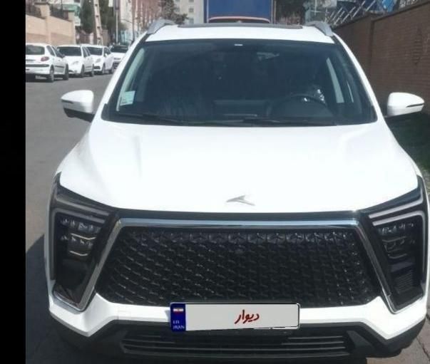 کی ام سی X5 ۱.۵ لیتر توربو - 2025