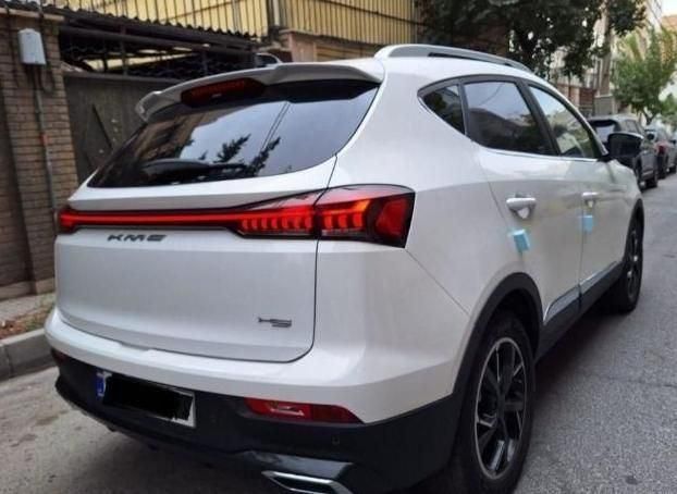 کی ام سی X5 ۱.۵ لیتر توربو - 2025