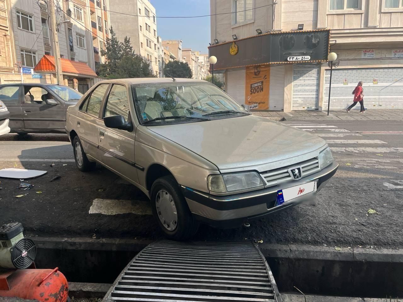 خودرو پژو، 405 آگهی ann_19788021