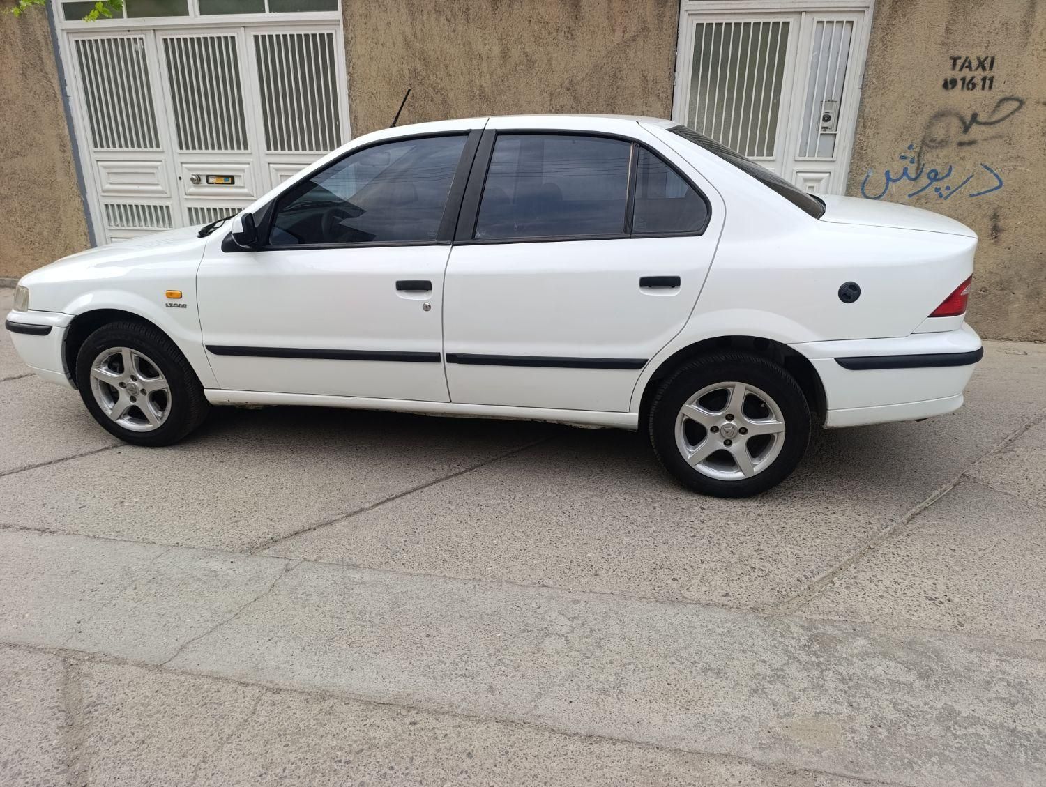 سمند LX XU7 - 1390