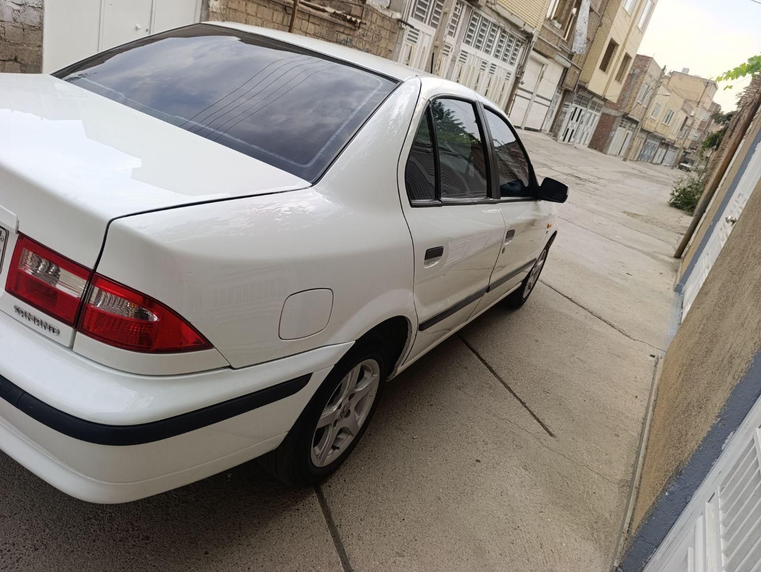سمند LX XU7 - 1390