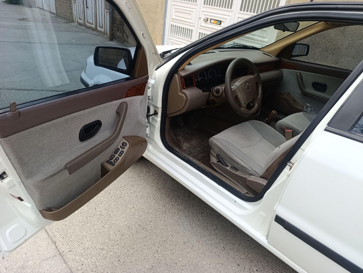 سمند LX XU7 - 1390