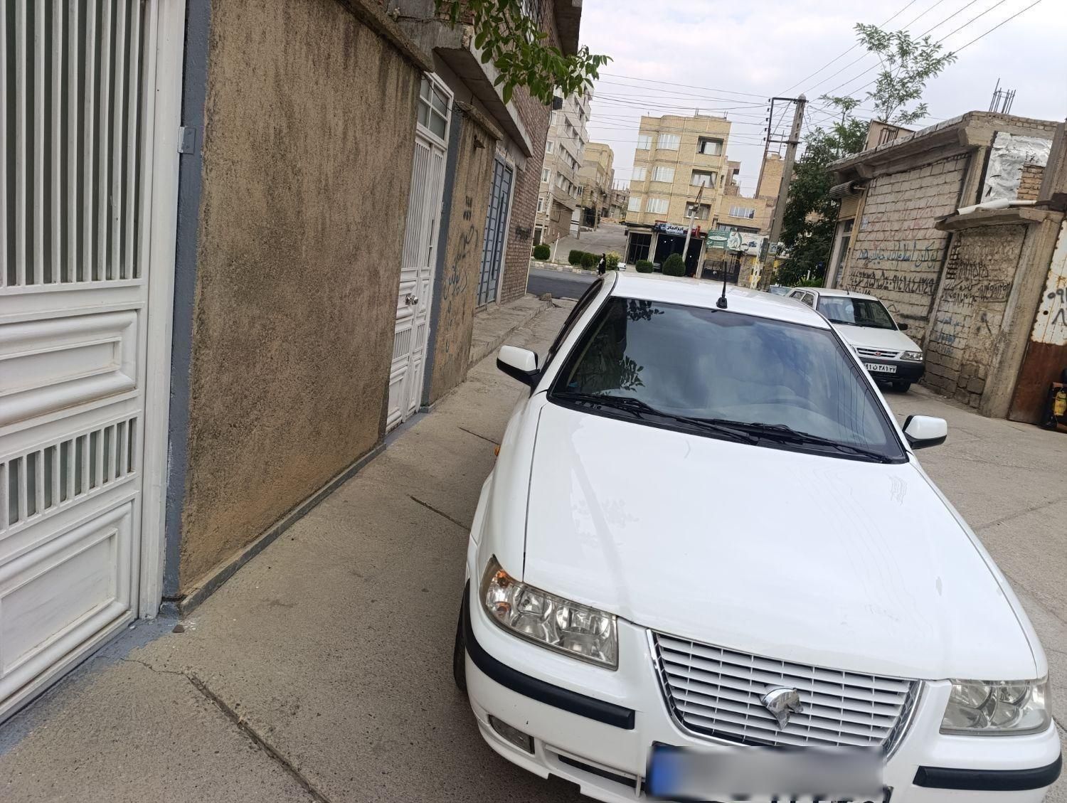 خودرو سمند، LX آگهی ann_19788025