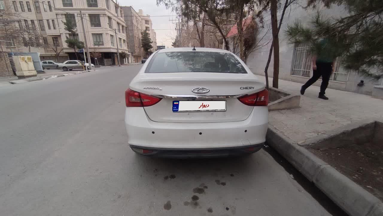 خودرو چری، آریزو 5 آگهی ann_19788040