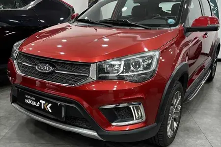 ام وی ام X33 S اتوماتیک اسپرت - 1397