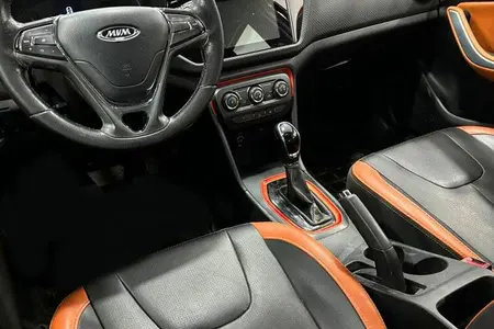 ام وی ام X33 S اتوماتیک اسپرت - 1397