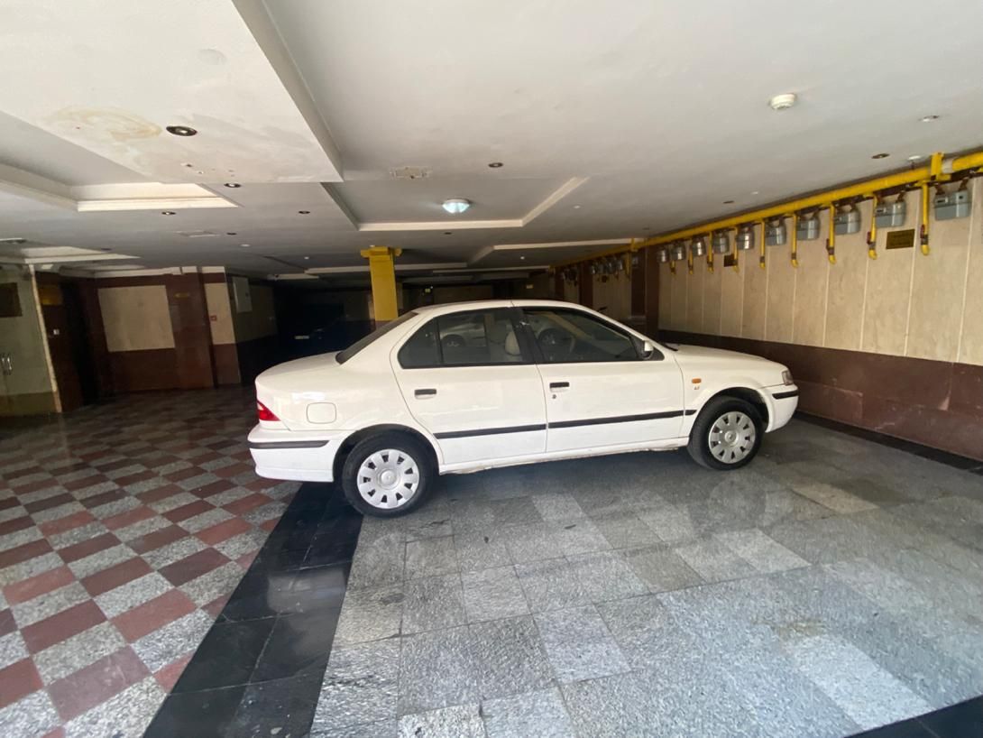 سمند LX XU7 - 1396