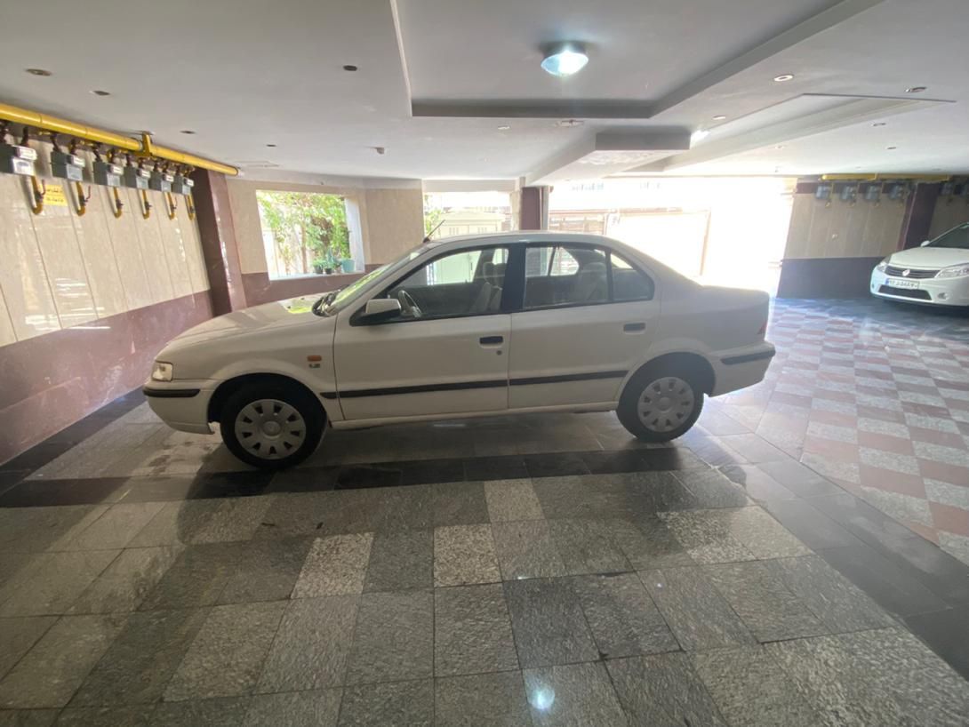 سمند LX XU7 - 1396