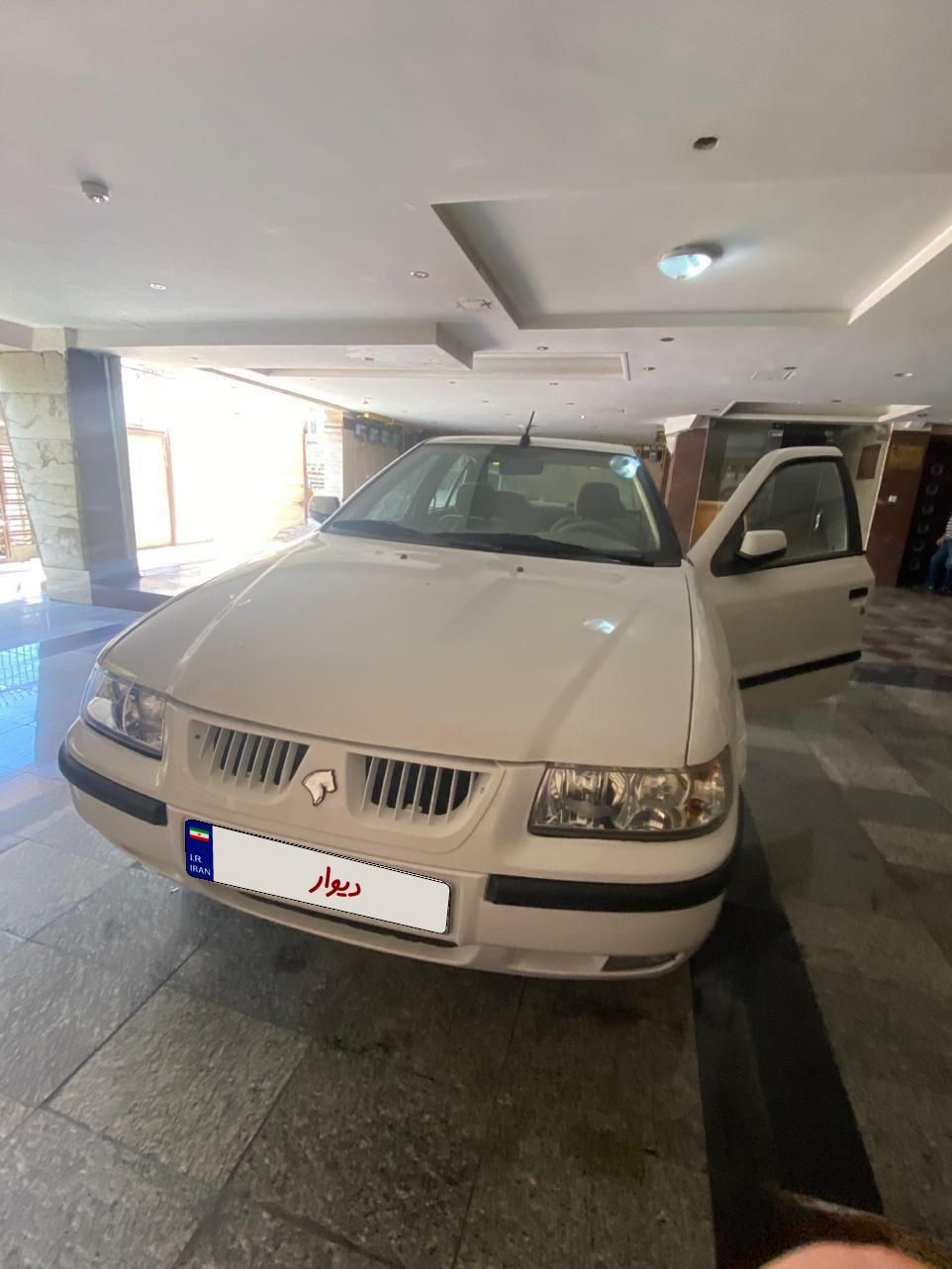 سمند LX XU7 - 1396