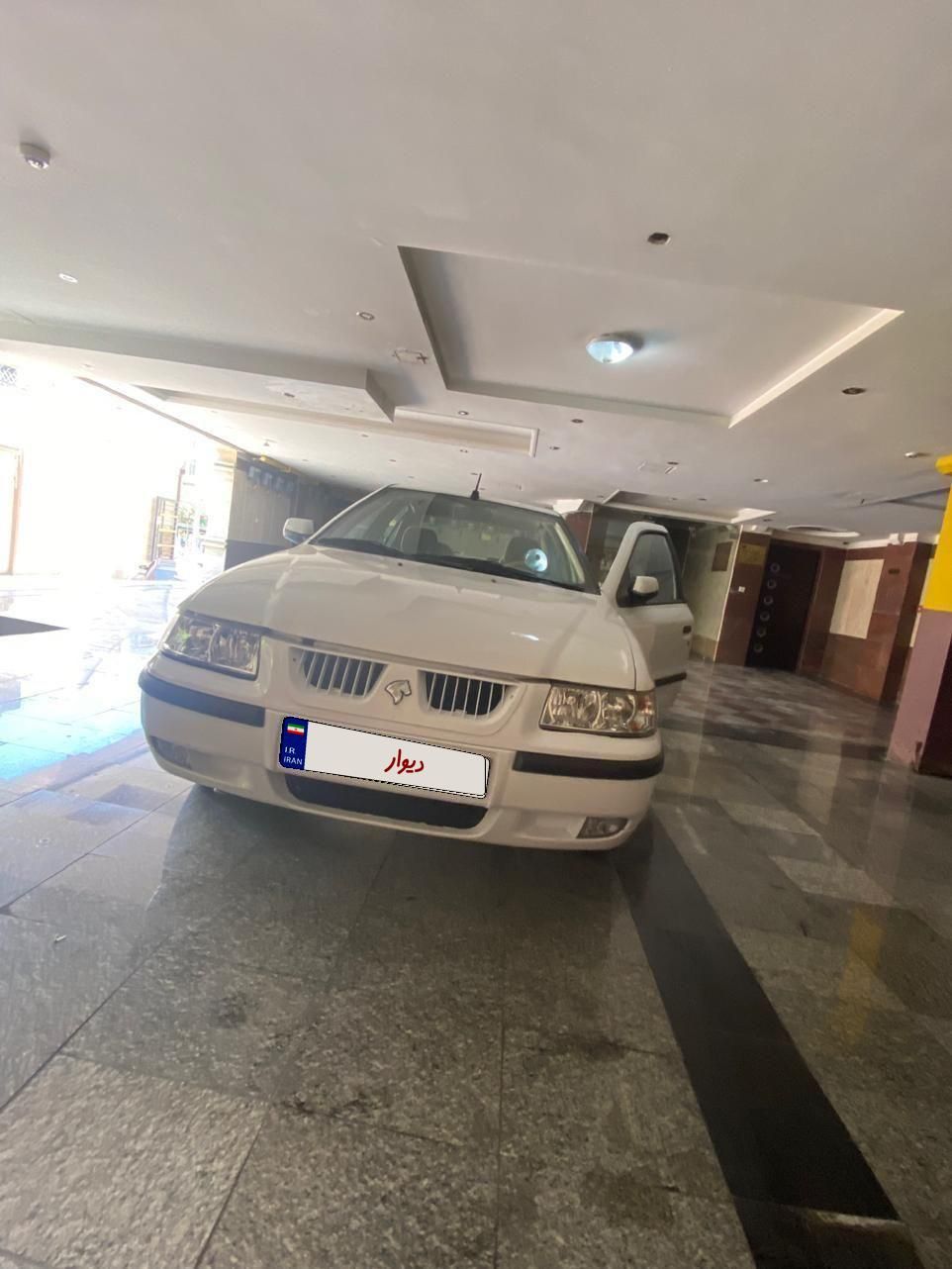 خودرو سمند، LX آگهی ann_19788052