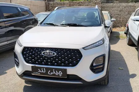 خودرو ام وی ام، X22 پرو آگهی ann_19788058