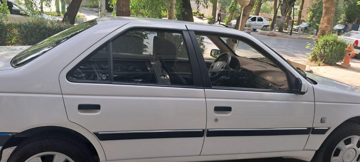 پژو 405 SLX بنزینی TU5 - 1399