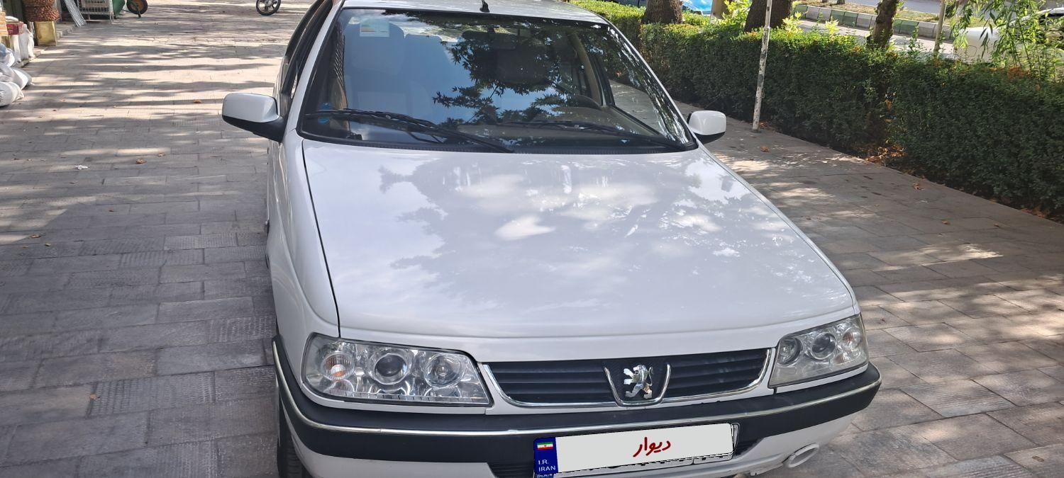 پژو 405 SLX بنزینی TU5 - 1399