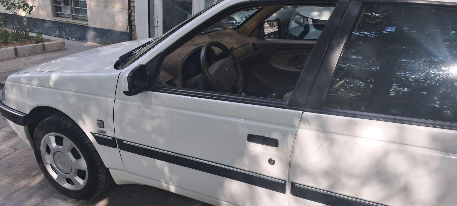 پژو 405 SLX بنزینی TU5 - 1399