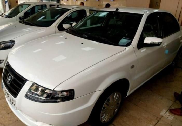 سمند LX EF7 دوگانه سوز - 1404